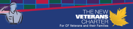 The New Veterans Charter